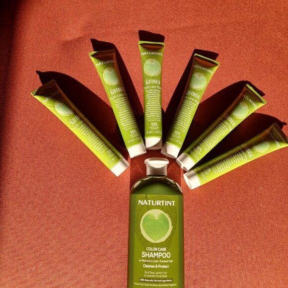 Naturtint Color Care Shampoo - Picture 2 of 4